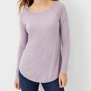 Ann Taylor boatneck tunic top - NWT size XXL